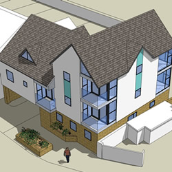 Redevelopment Project Architect, Sittingbourne