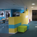 School interior redevlopment, Sittingbourne