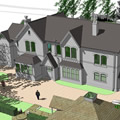 Extension and Refurbishment of Home Project Architect, Canterbury