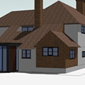 House design Project Architect, Sittingbourne