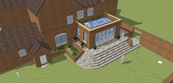 Smaal extension design in Kent